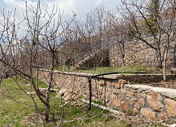 زمین کند علیا لواسان
