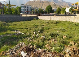 فروش زمین لواسان