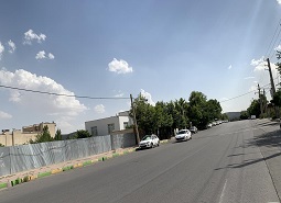 زمین اصطلک لواسان