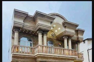 باغ مدرن دوبلکس
