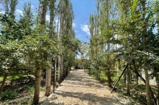 زمین 850 متری سیدپیاز